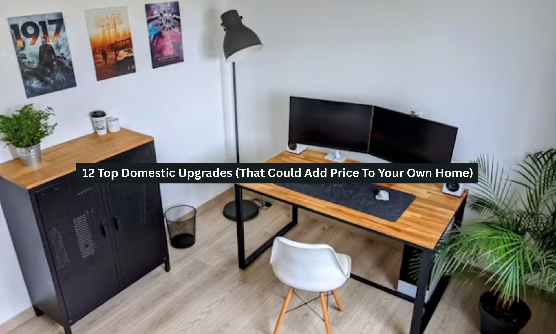 Domestic Upgrades