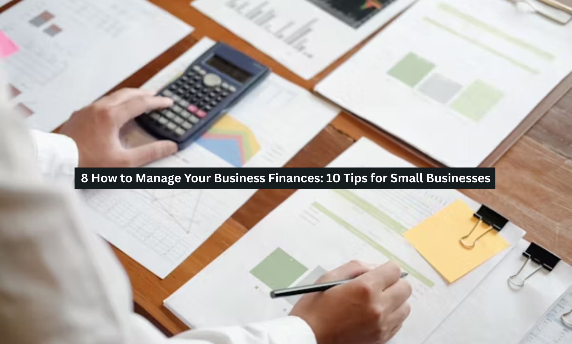 Manage Your Business