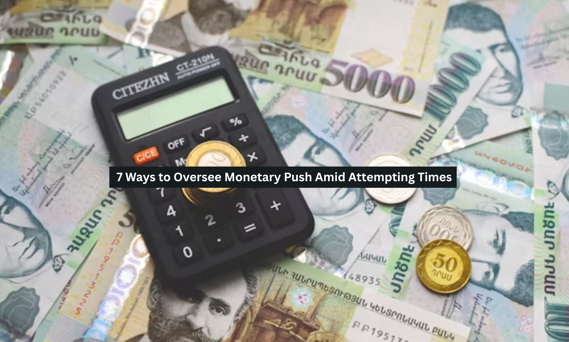 Oversee Monetary